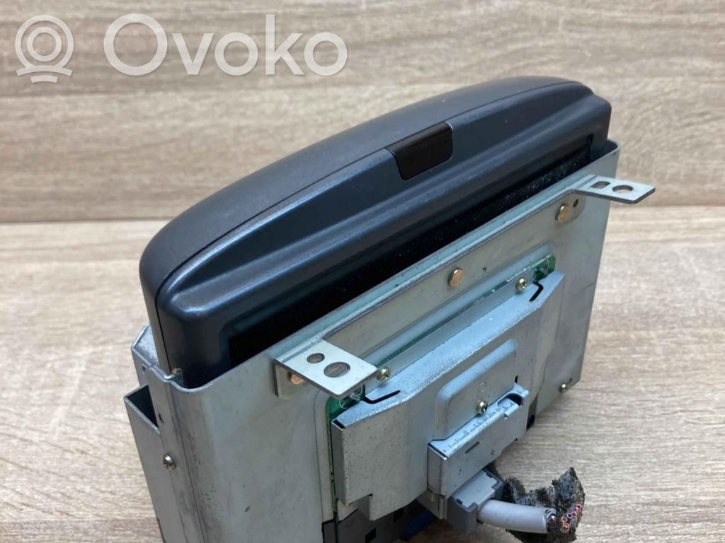 Volvo S80 Radio/CD/DVD/GPS head unit 