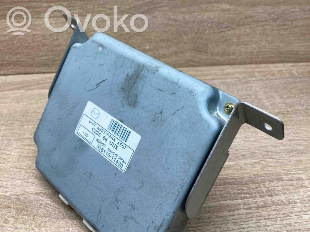 Mazda 5 Parking PDC control unit/module 
