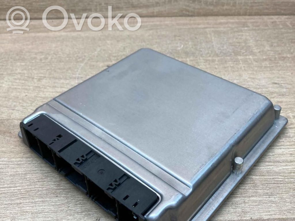 Mercedes-Benz C W202 Komputer / Sterownik ECU silnika 