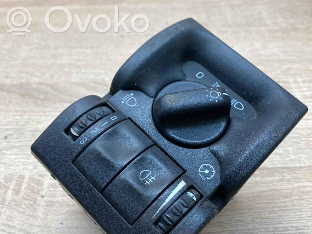 Opel Vectra C Comutator lumini 