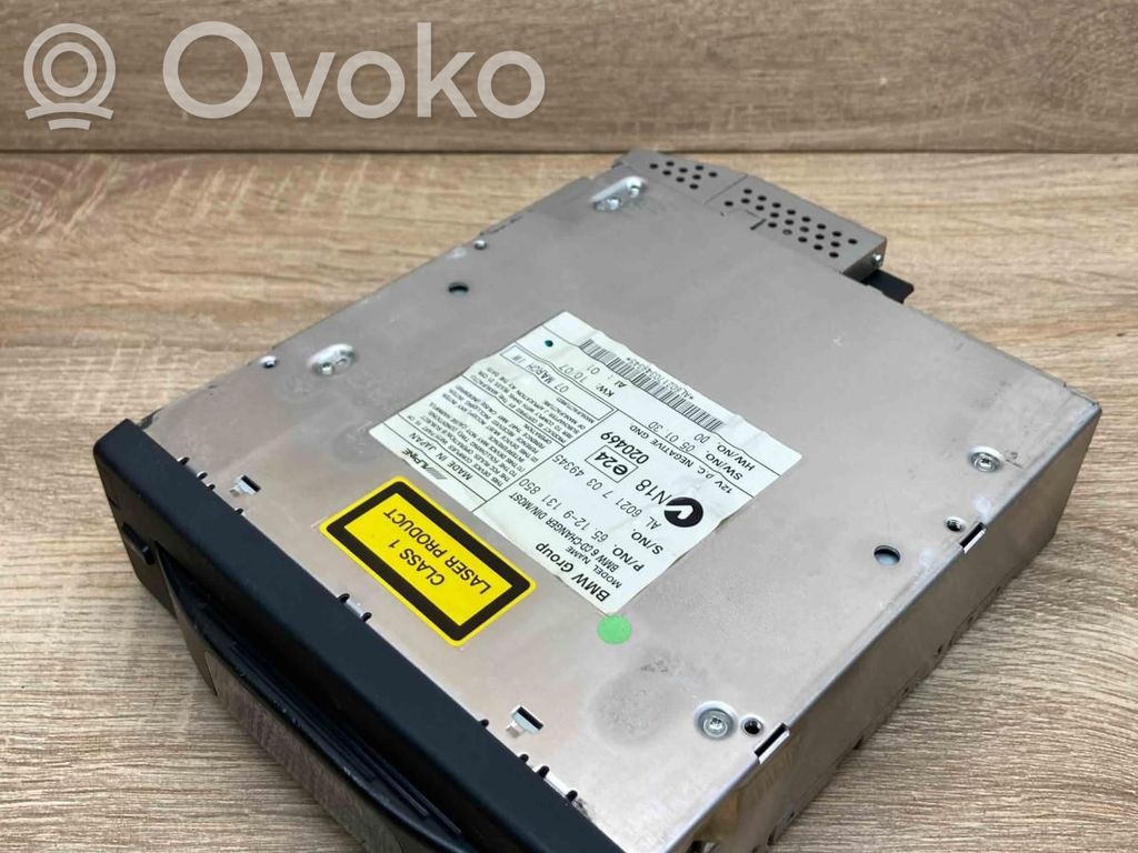 BMW 5 E60 E61 Schimbător CD/DVD 