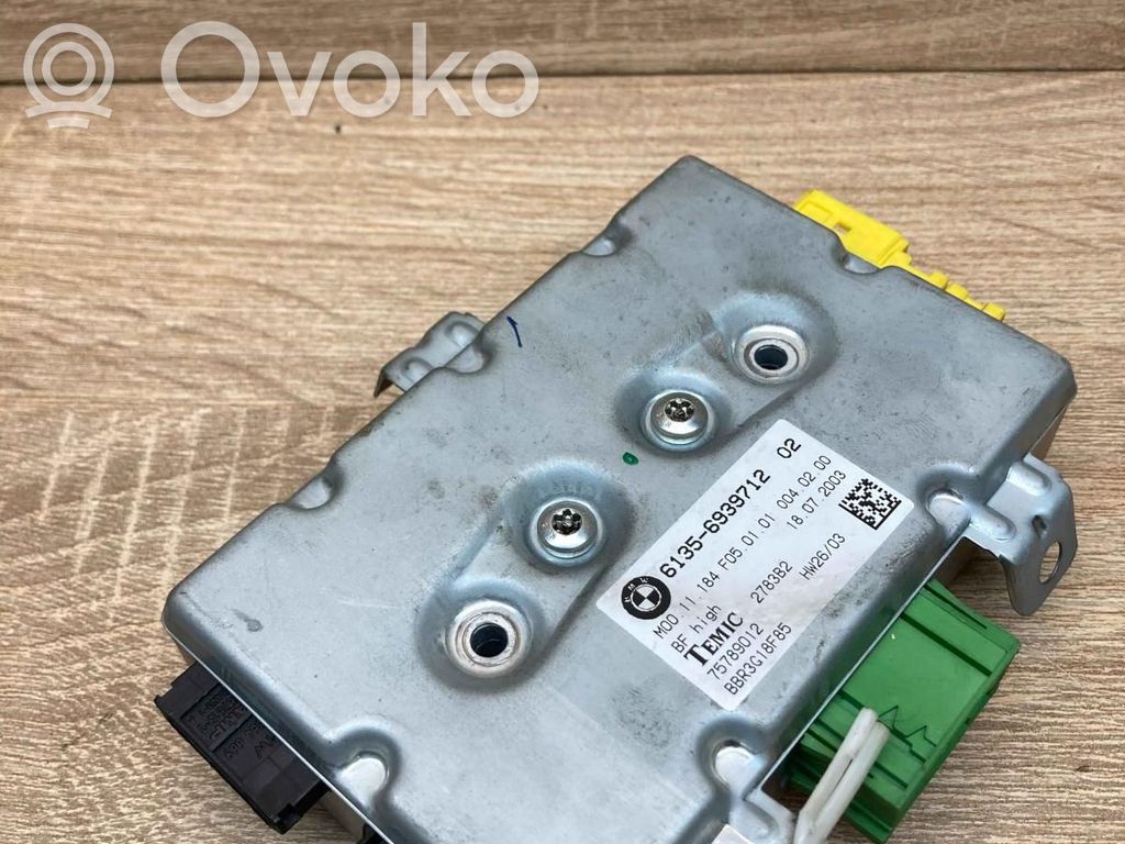 Unité de commande module de porte   6939712,75789012