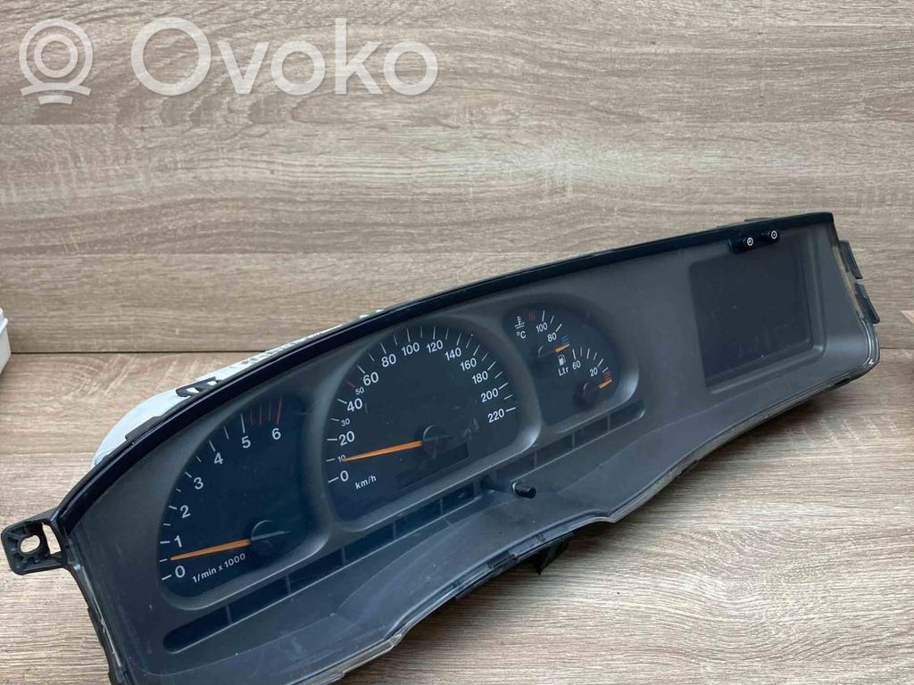 Opel Vectra B Speedometer (instrument cluster) 