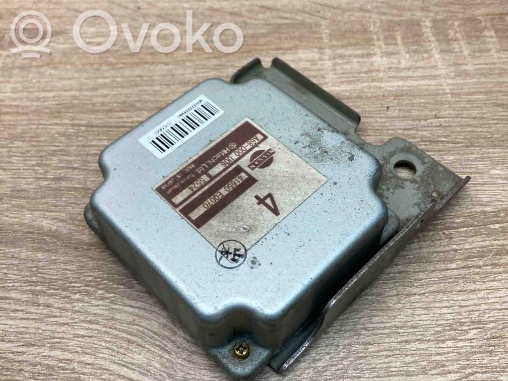 Nissan X-Trail T30 Torque split ecu control unit/module 