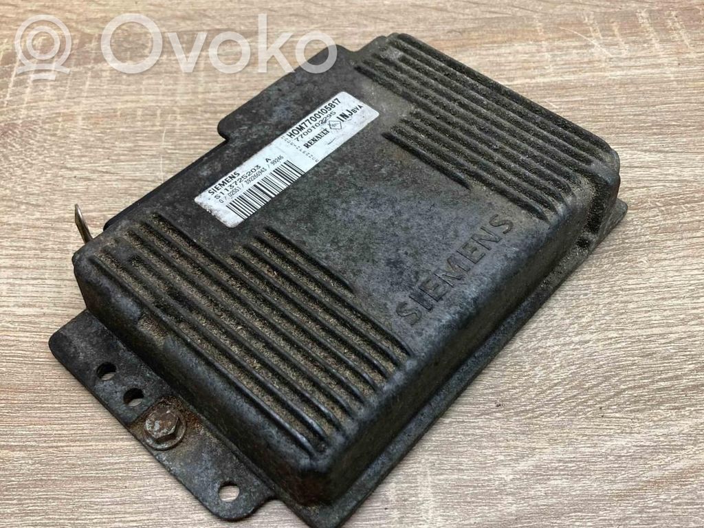 Renault Laguna I Engine control unit/module ECU 