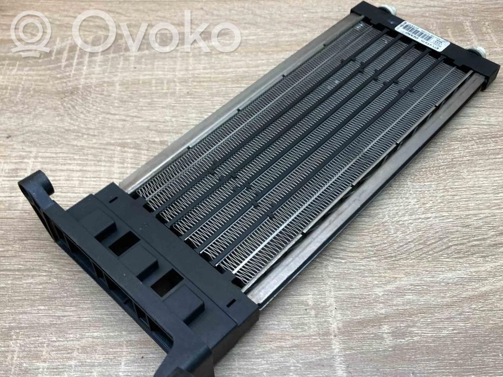 Audi A6 S6 C6 4F Radiator aerotermă electrică cabină 