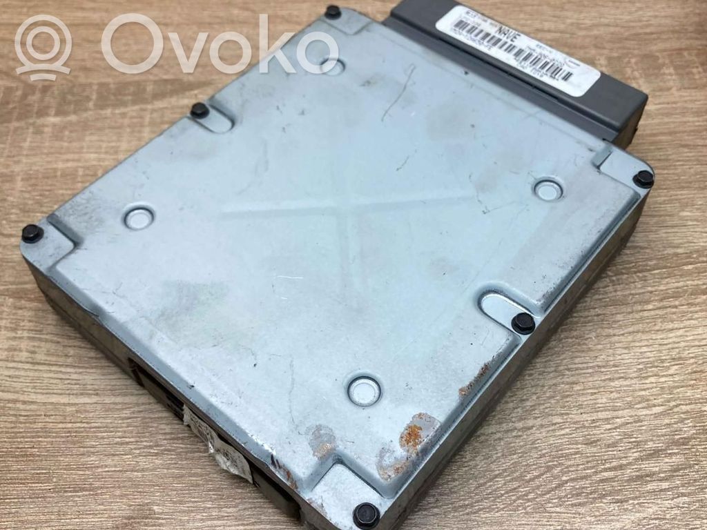 Ford Galaxy Motorsteuergerät ECU 