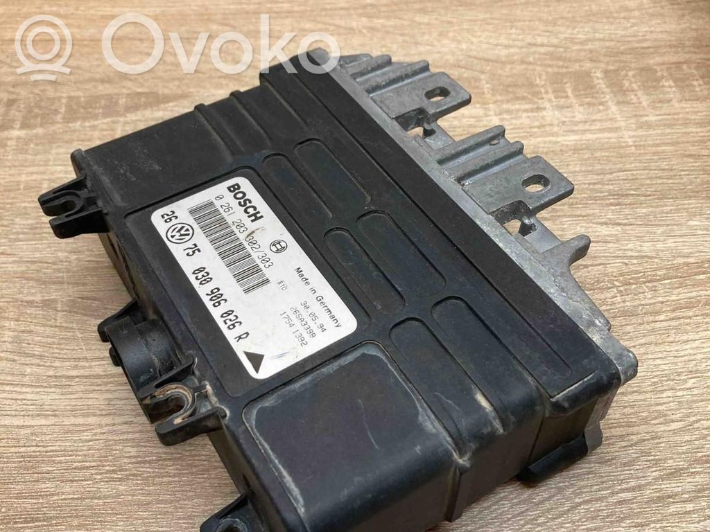 Volkswagen Golf III Centralina/modulo motore ECU 