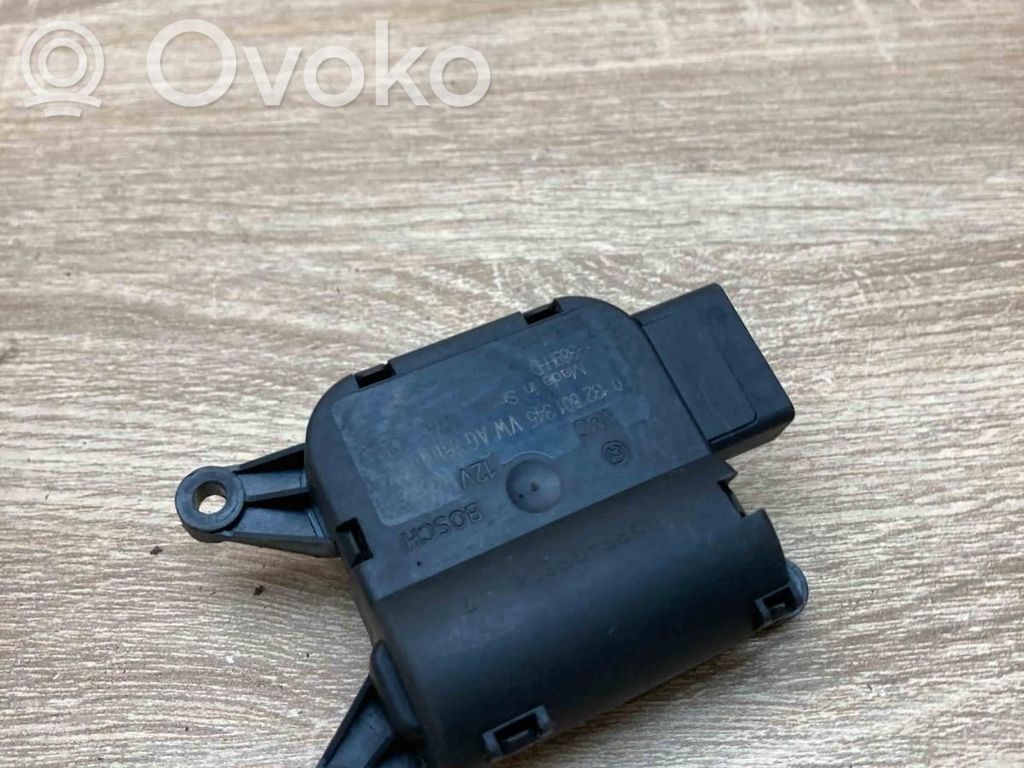 Volkswagen Tiguan Motor/actuator clapetă aer