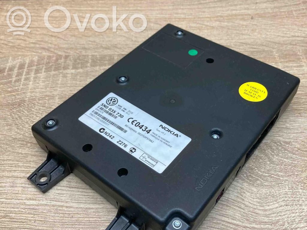 Modul unitate control Bluetooth   5N0035730