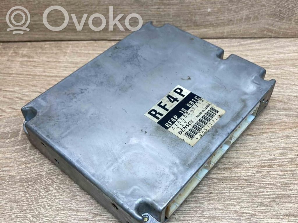 Mazda Premacy Engine control unit/module ECU 