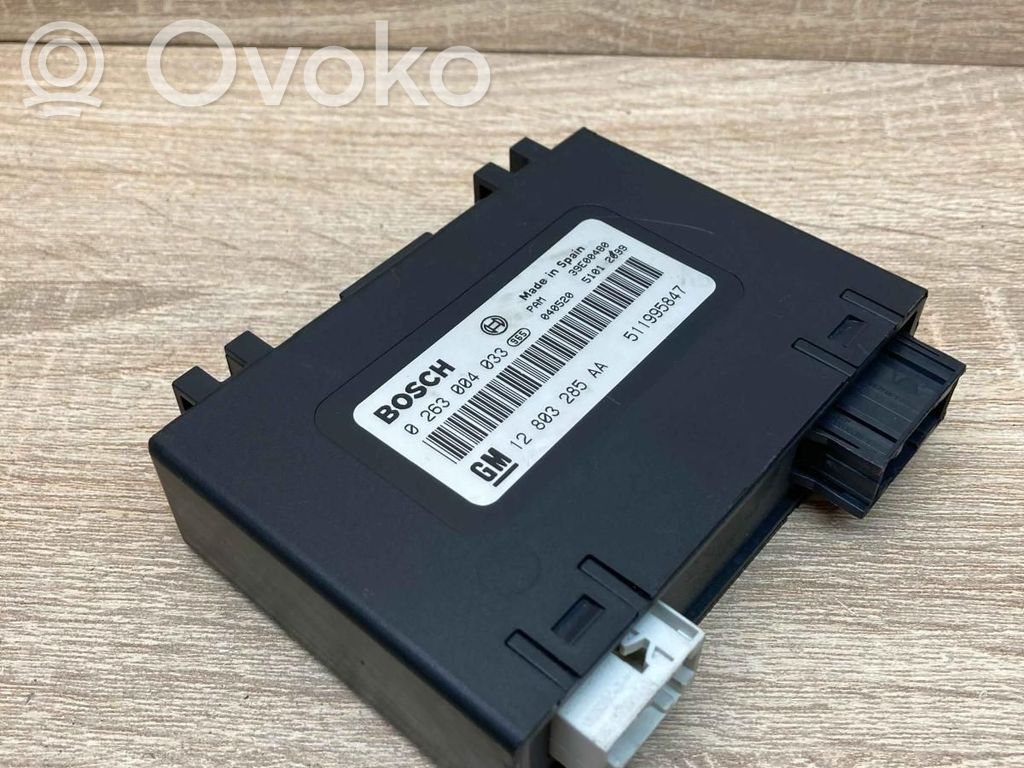 Saab 9-3 Ver2 Unitate/modul de comandă parcare PDC