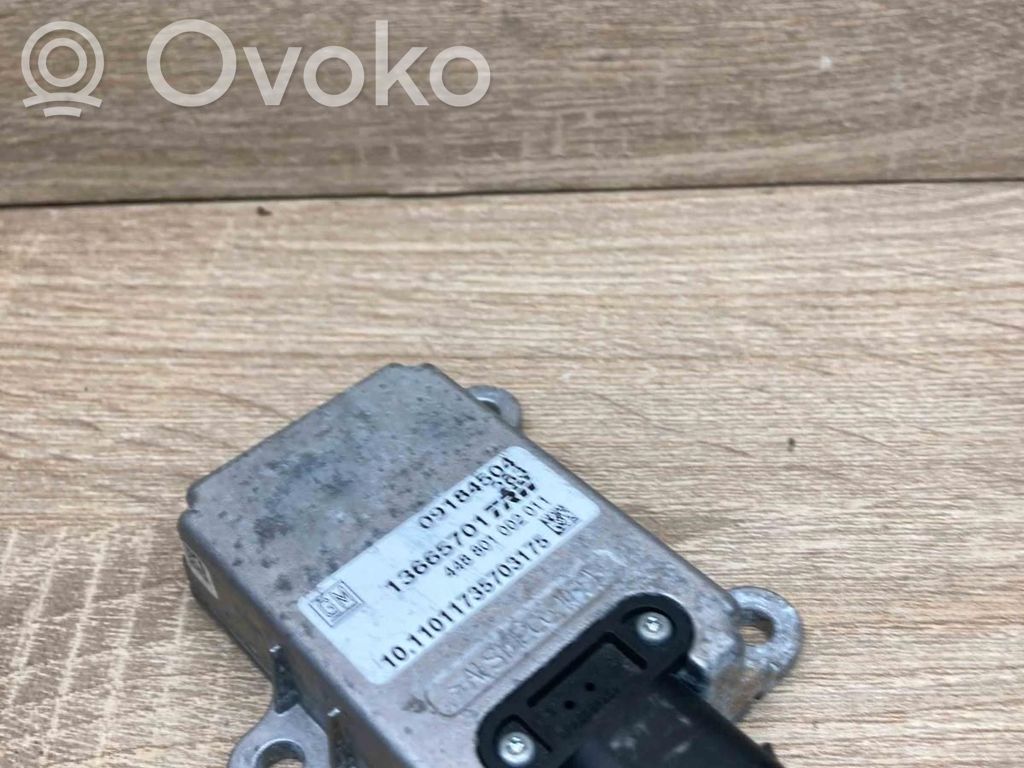 Opel Vectra C Sensore di imbardata accelerazione ESP 