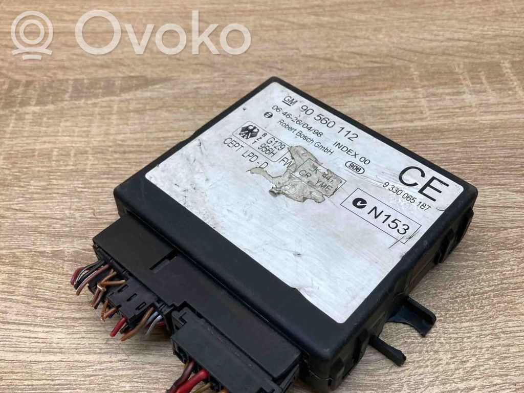 Modul confort   90560112,9330065187,WITHPLUG