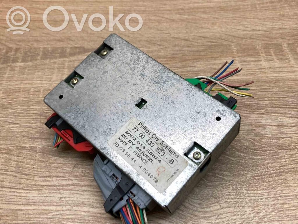 Renault Safrane Unité / module navigation GPS 