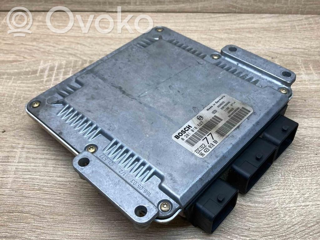 Peugeot 406 Engine control unit/module ECU 