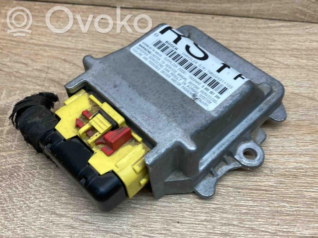 Chrysler Voyager Unitate/modul de comandă airbaguri 