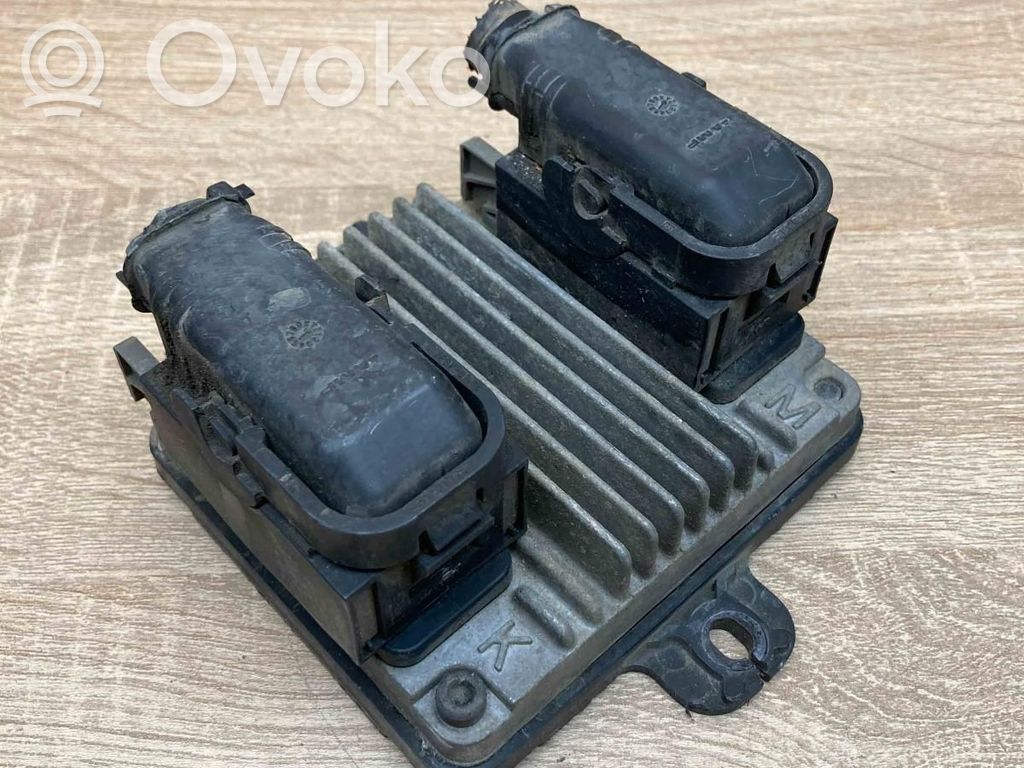 Komputer / Sterownik ECU silnika   94580121,XAFY,WITHPLUG