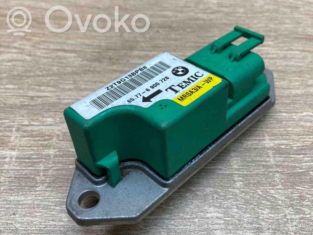 BMW X5 E53 Airbag deployment crash/impact sensor 