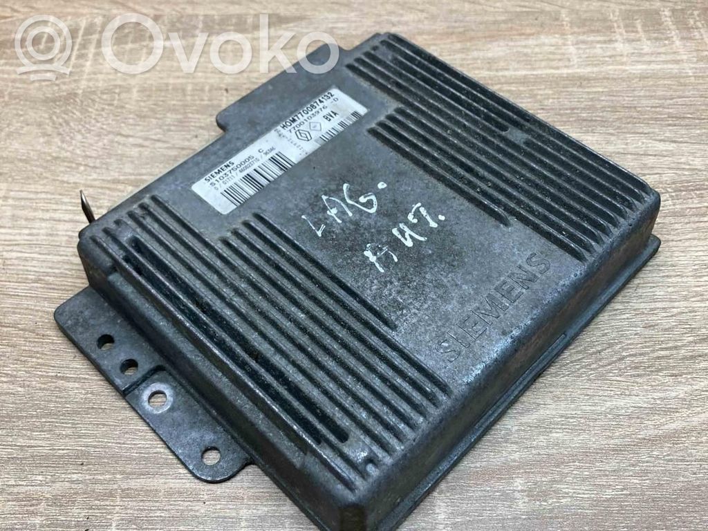 Renault Laguna I Engine control unit/module ECU 