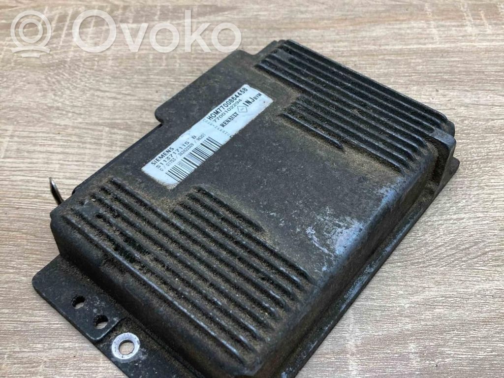 Renault Laguna I Engine control unit/module ECU 