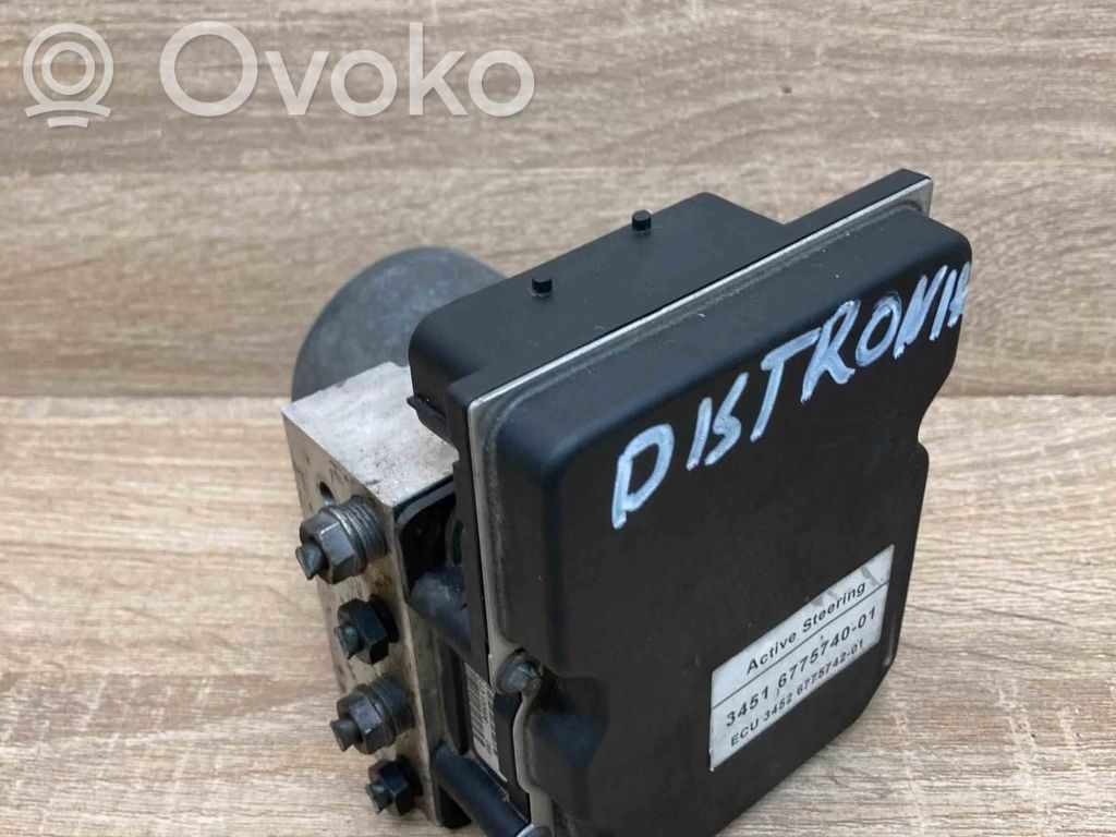BMW 5 E60 E61 ABS Pump 
