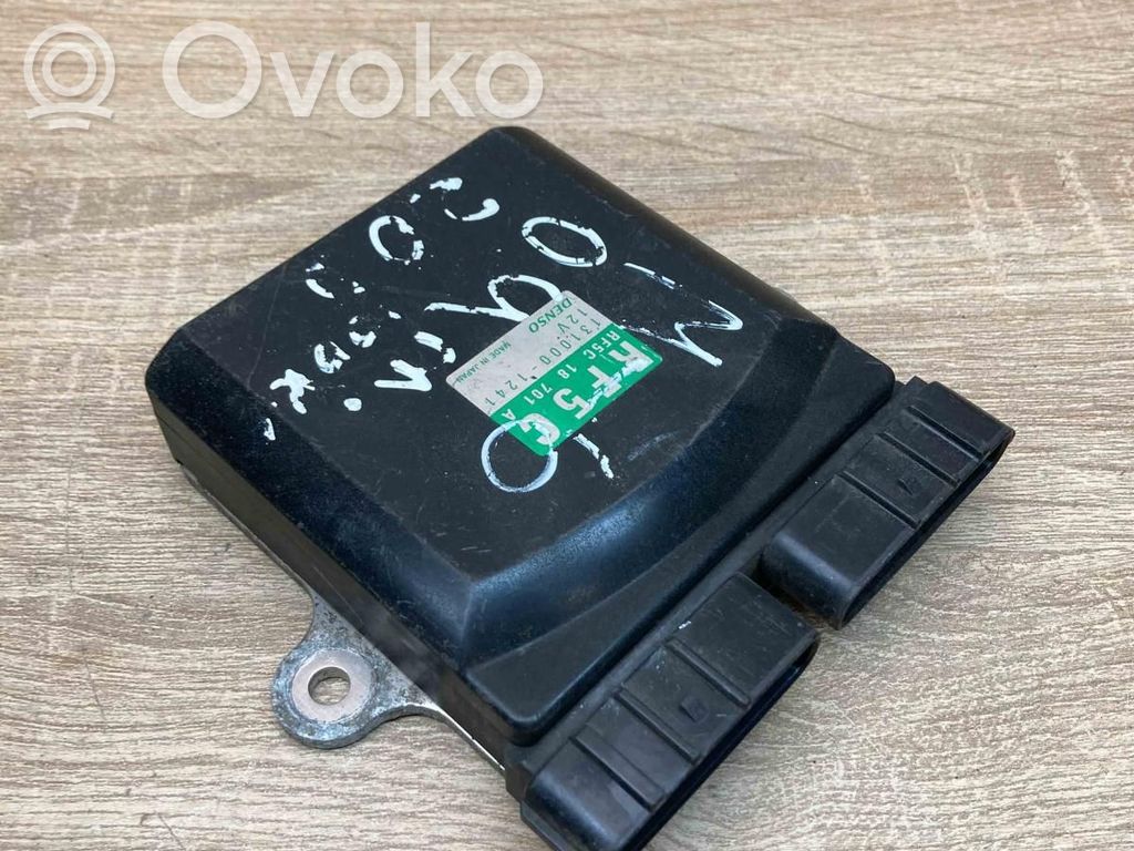 Mazda 6 Unitate/modul control injecție combustibil 