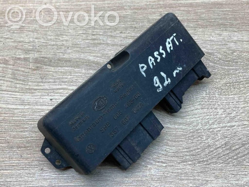 Volkswagen PASSAT B3 Panel klimatyzacji 