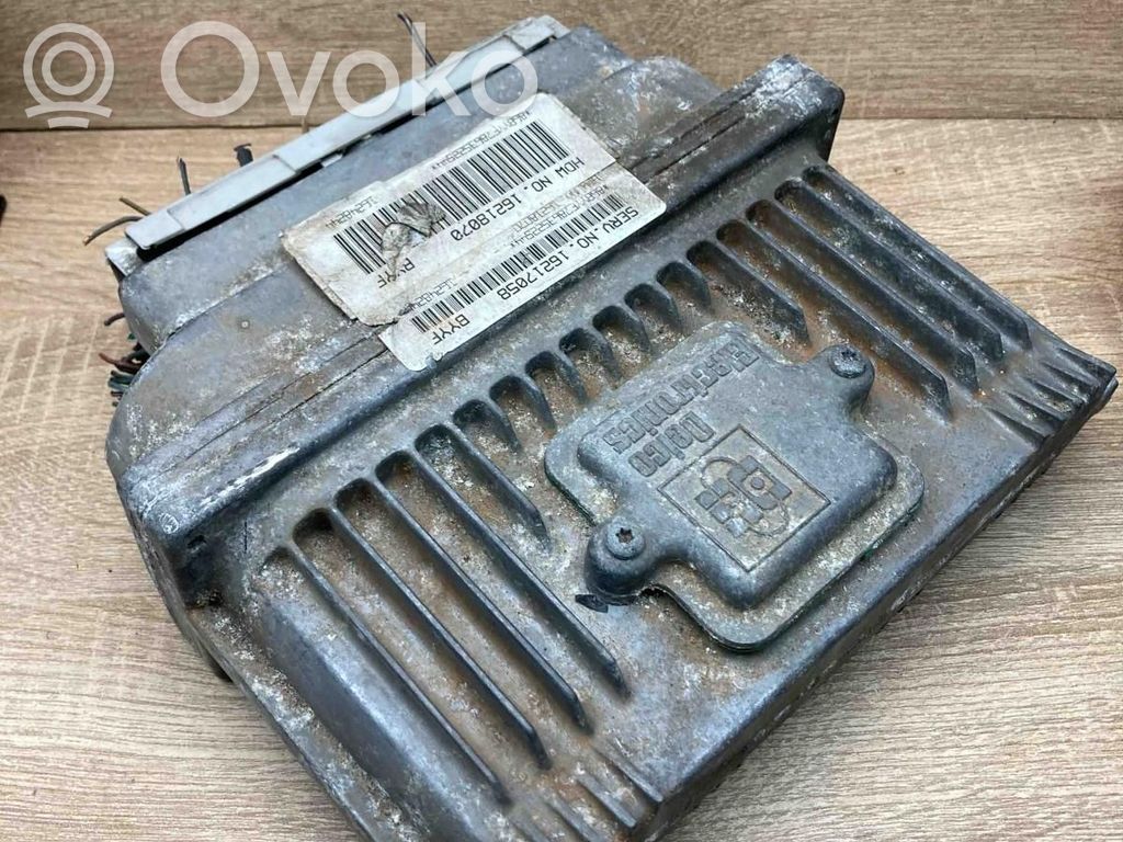 Chevrolet Trans Sport Engine control unit/module ECU 