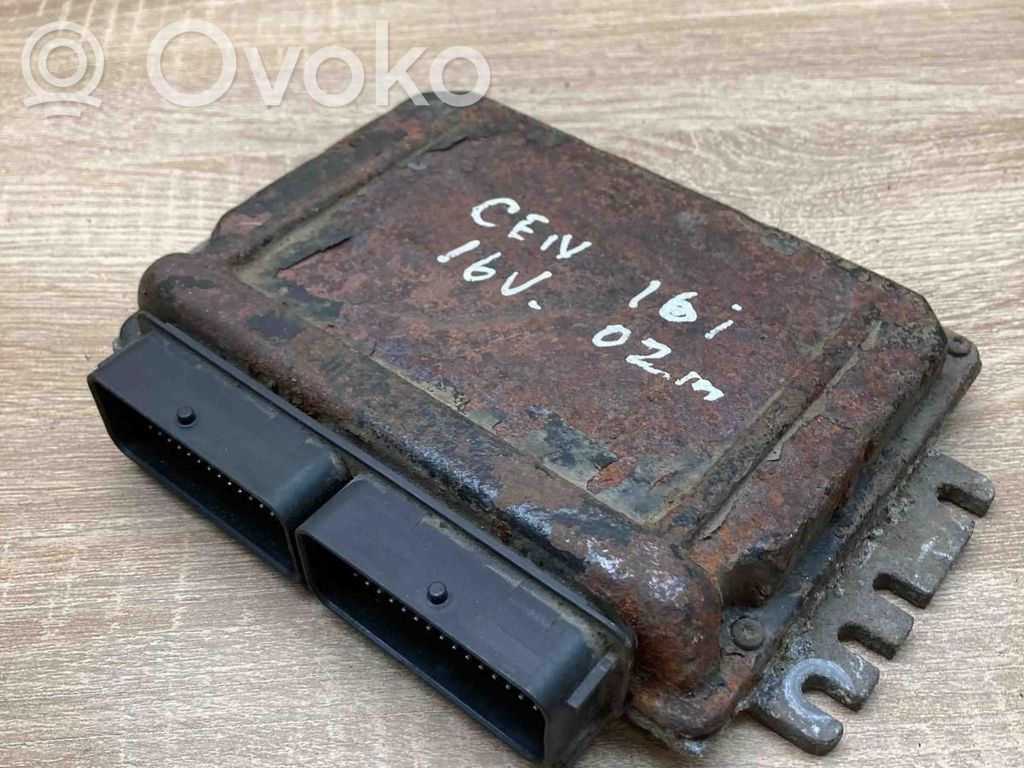 Engine control unit/module ECU