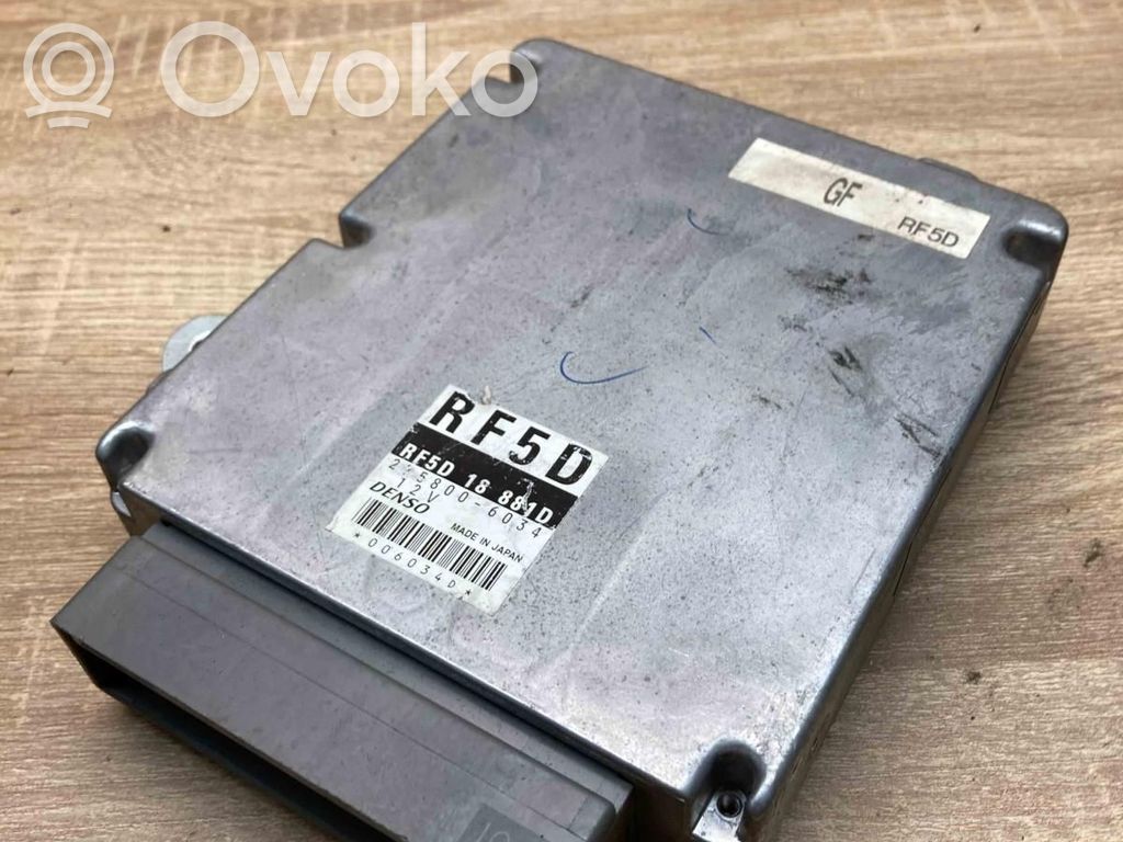 Mazda 6 Engine control unit/module ECU 
