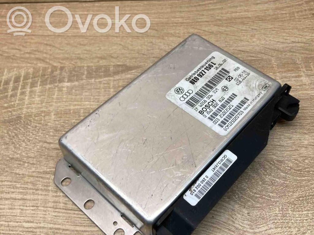 Audi A4 S4 B6 8E 8H Unitate/modul de control cutie de viteze 