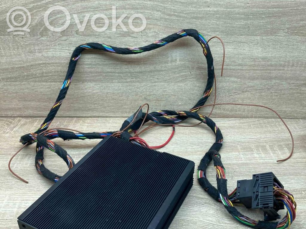 Garso stiprintuvas   9415598,9404282,WITHWIRING