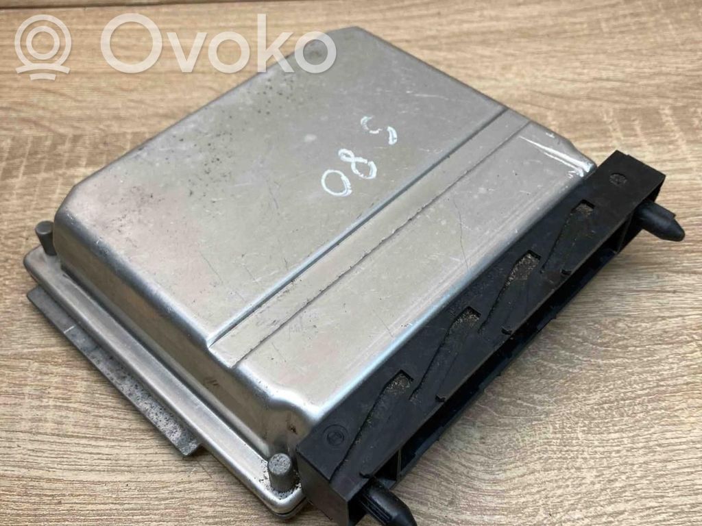 Engine control unit/module ECU   09496667A,0281001776USED,H92