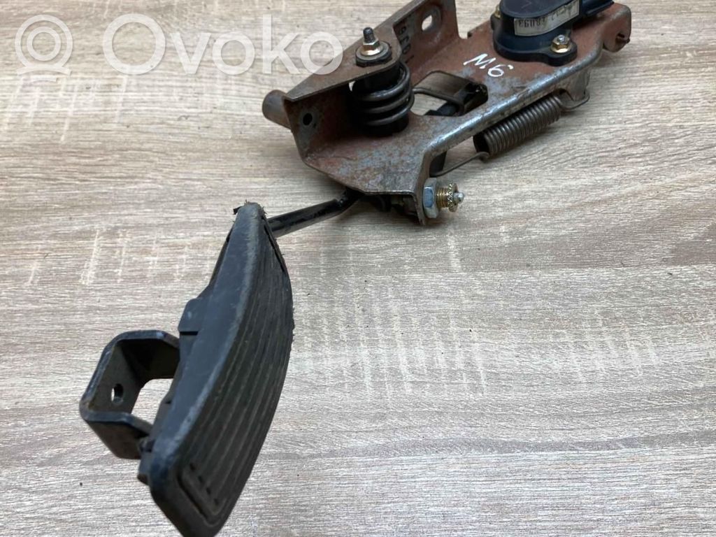 Mazda 6 Accelerator throttle pedal 