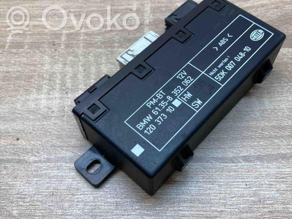 Door control unit/module   8352062,5DK007048,USED