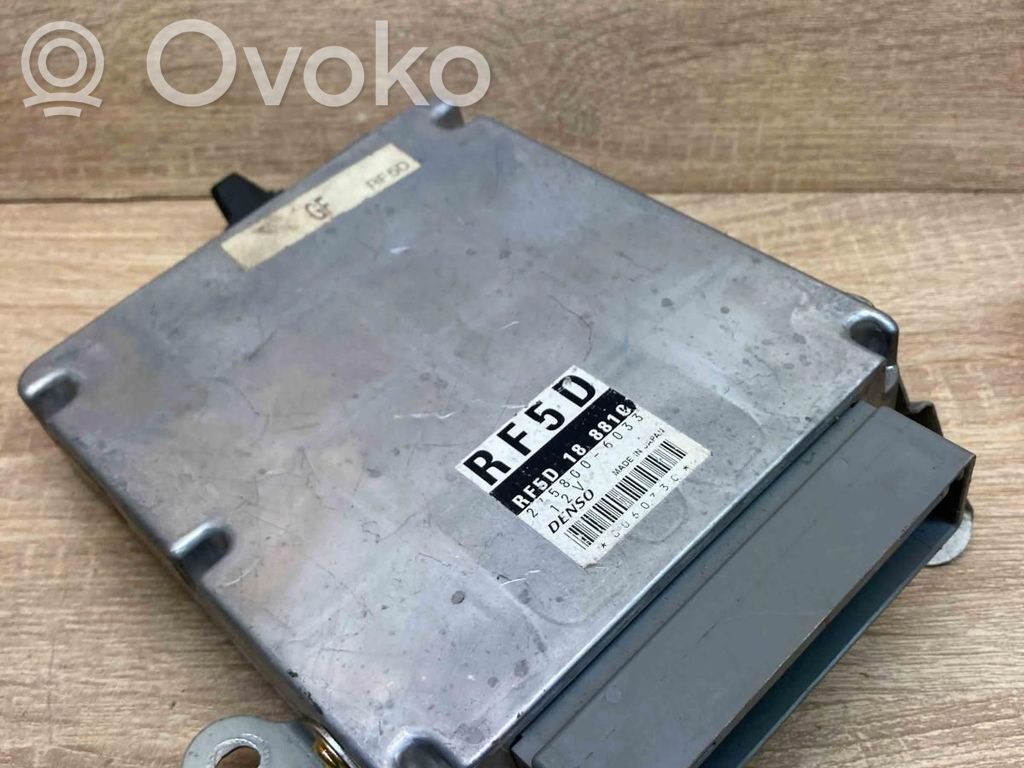 Engine control unit/module ECU   RF5D18881C,2758006033