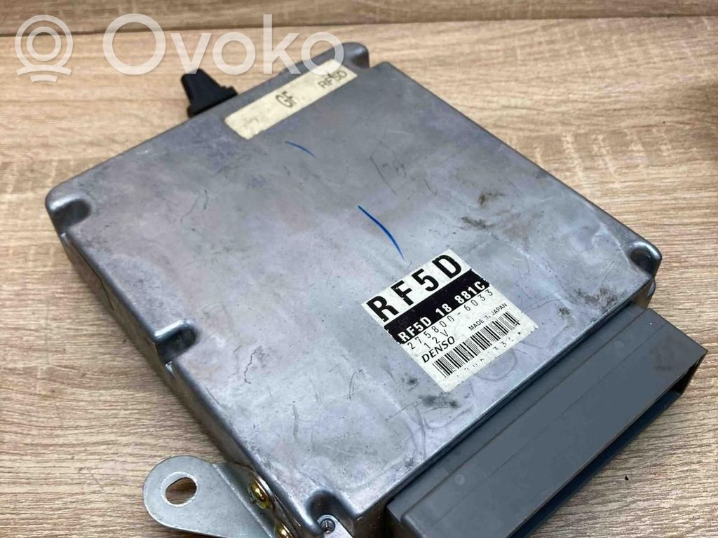 Engine control unit/module ECU   RF5D18881C