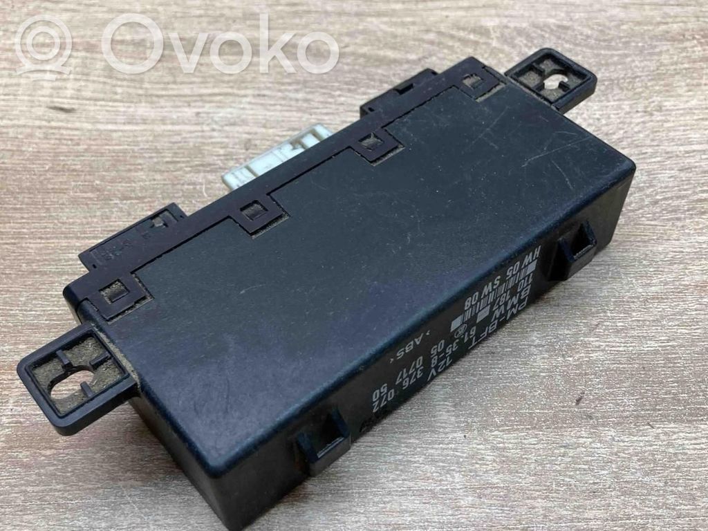 BMW 5 E39 Unité de commande module de porte 