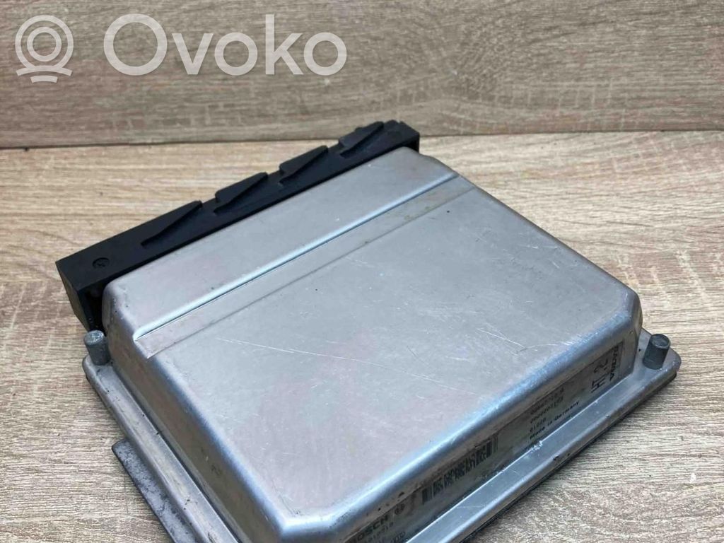 Volvo V70 Galios (ECU) modulis 