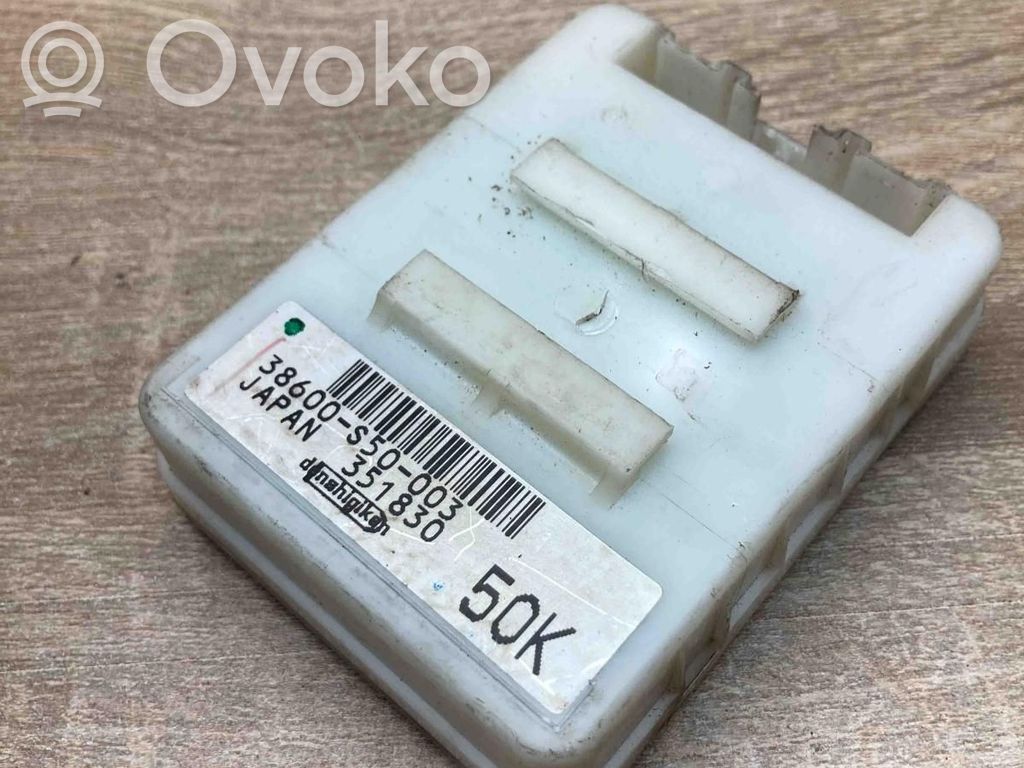 Sterownik / Moduł alarmu   38600S50003,351830,50K
