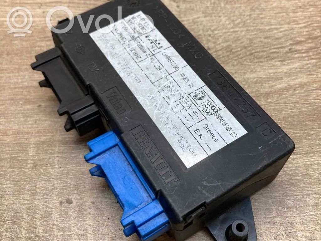 Module confort   73847257C