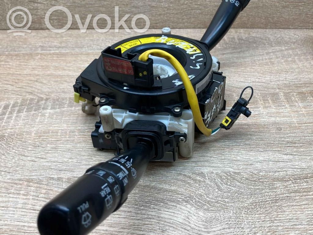 Toyota Avensis T250 Leva/interruttore dell’indicatore di direzione e tergicristallo 