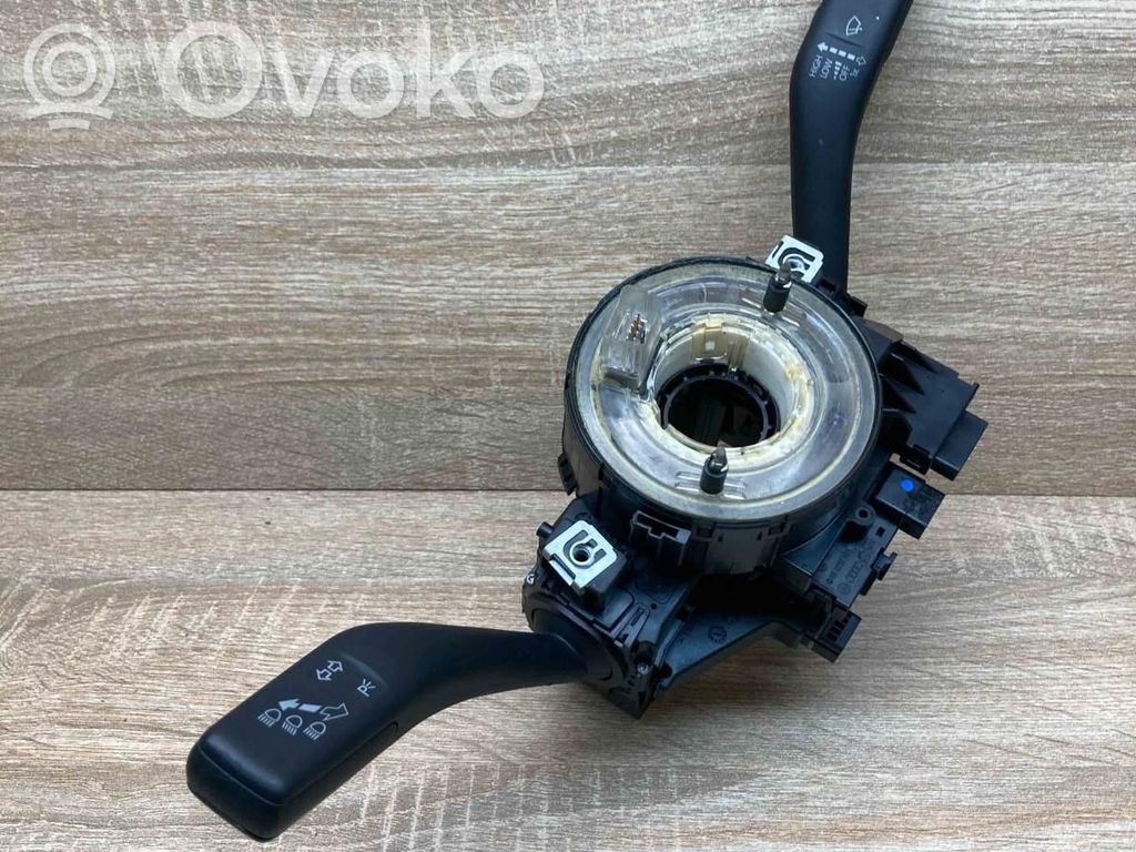Volkswagen Tiguan Commodo, commande essuie-glace/phare 