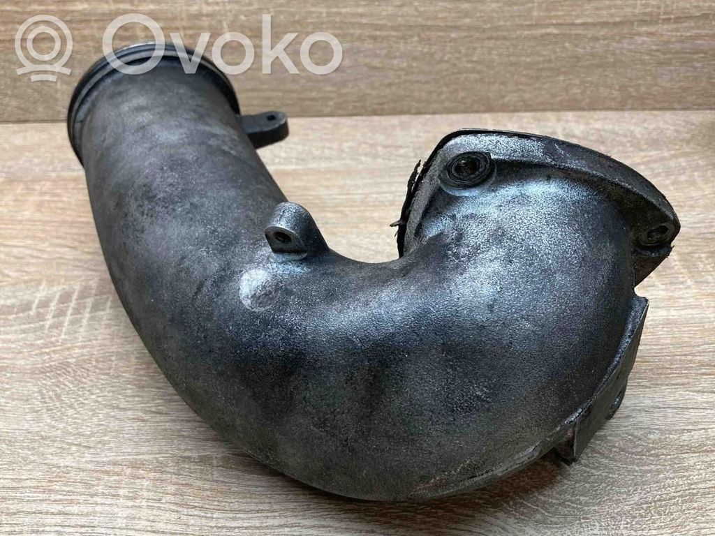 Mercedes-Benz S W220 Ilmanoton letku