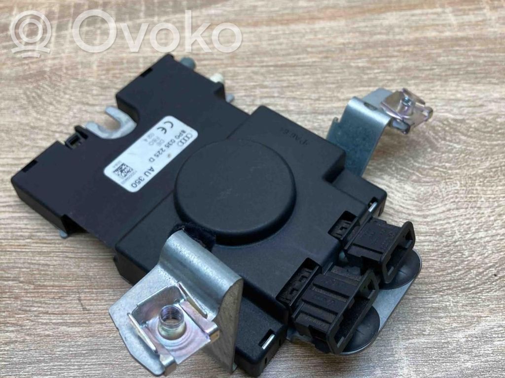 Audi A3 S3 8P Amplificatore antenna 