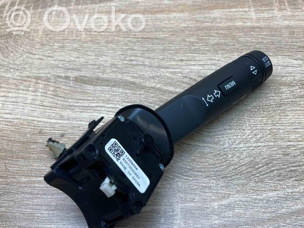 Opel Astra J Manetă semnalizator 