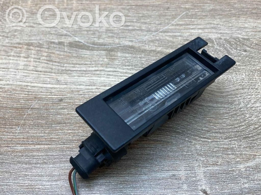 Opel Meriva A Lampă număr 