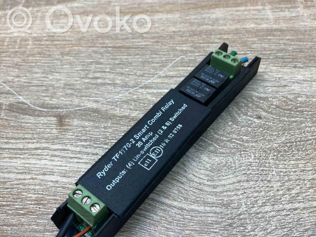 Citroen C4 I Other control units/modules 