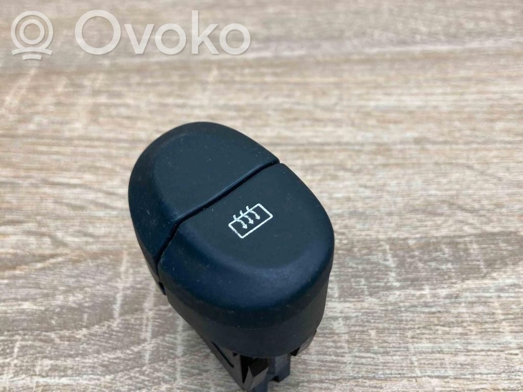 Renault Scenic I Comutator încălzire parbriz/lunetă 